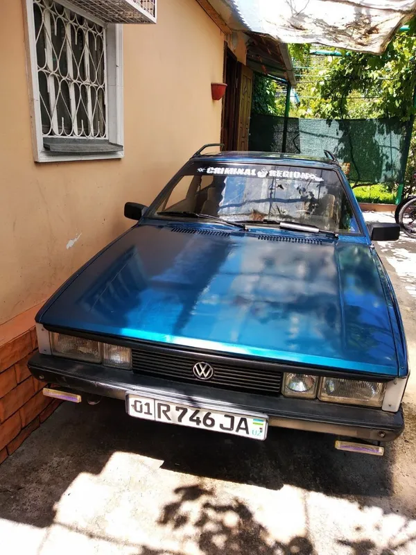 Volkswagen Scirocco ll 1984г 2 Volkswagen Scirocco ll 1984г 2