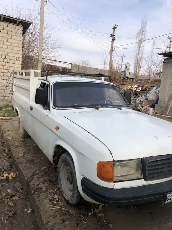 Продается Газ31-29 пикап — фото 1