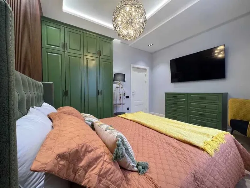 Аренда" NRG Terrace"135 Кв.м Юнусабад Бадамзар м 4/3/9 Без Депозит — фото 1
