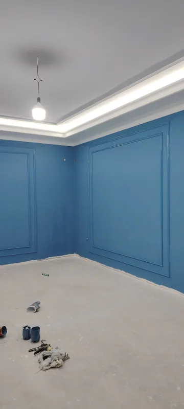 Ремонт квартира евро 2