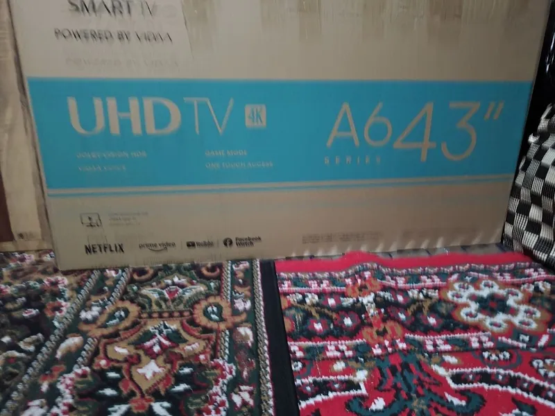 Hisense 43 talik smart Srochna pul kerak 3
