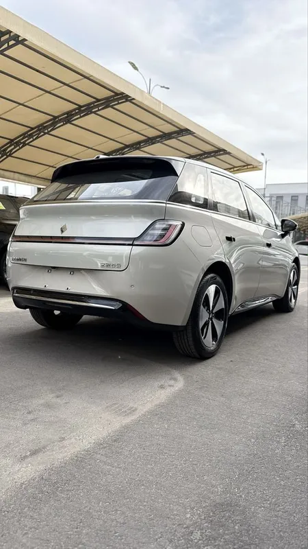 Wuling Cloud Хэтчбек новый без пробег 1 год гарантии — фото 1