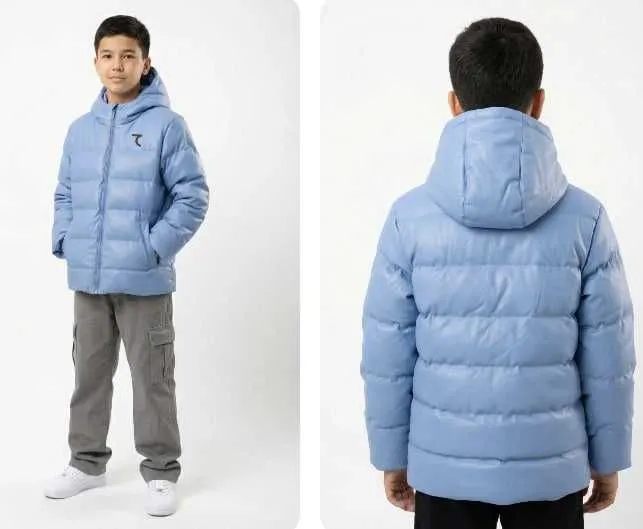 Куртка “7ACTIVE PUFFER” 7SABER на 7-8лет