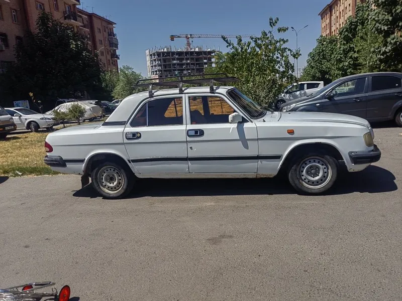 Срочно продается Волга 3110 2