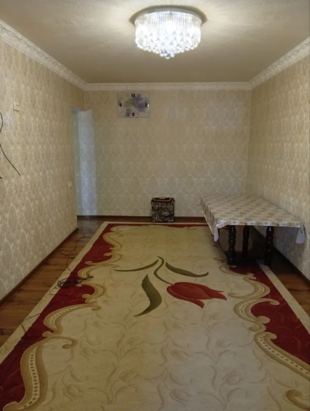 2х ком квартира на партсъезде