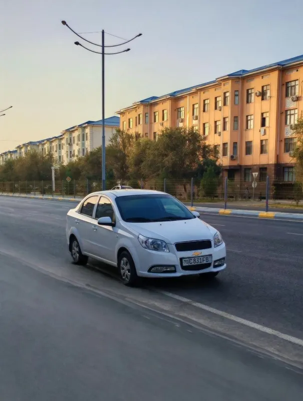 Nexia 3 2 pazitsiya toza moshin