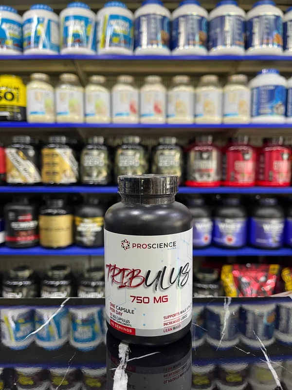 Prosciense Tribulus 750mg, 90 капсул Prosciense Tribulus 750mg, 90 капсул