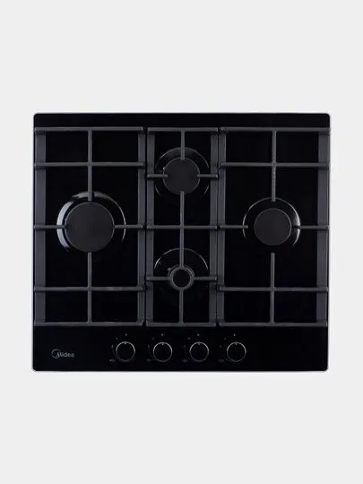 Газовая варочная панель Midea модель + Доставкай 4