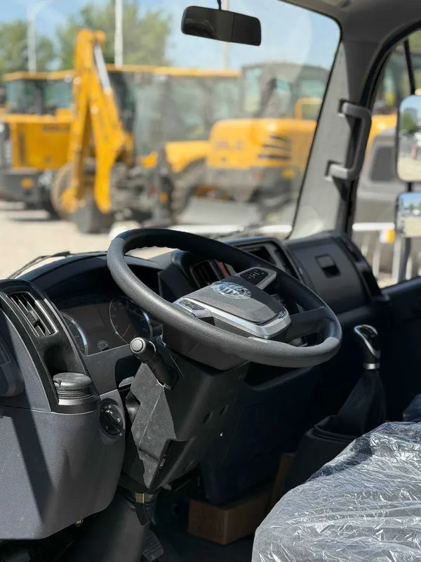 Сотувга тайёр!!! Шасси FAW Tiger VR (5 т) бензин — фото 6 Сотувга тайёр!!! Шасси FAW Tiger VR (5 т) бензин — фото 6