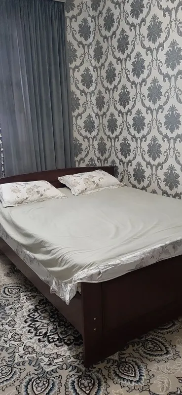 Спальная кровать