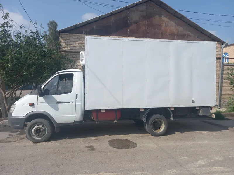 Газель грузоперевозки