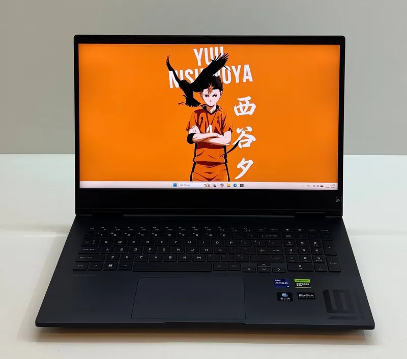 HP Omen — Core i9 13900HX / RTX 4060 8GB / 16GB DD