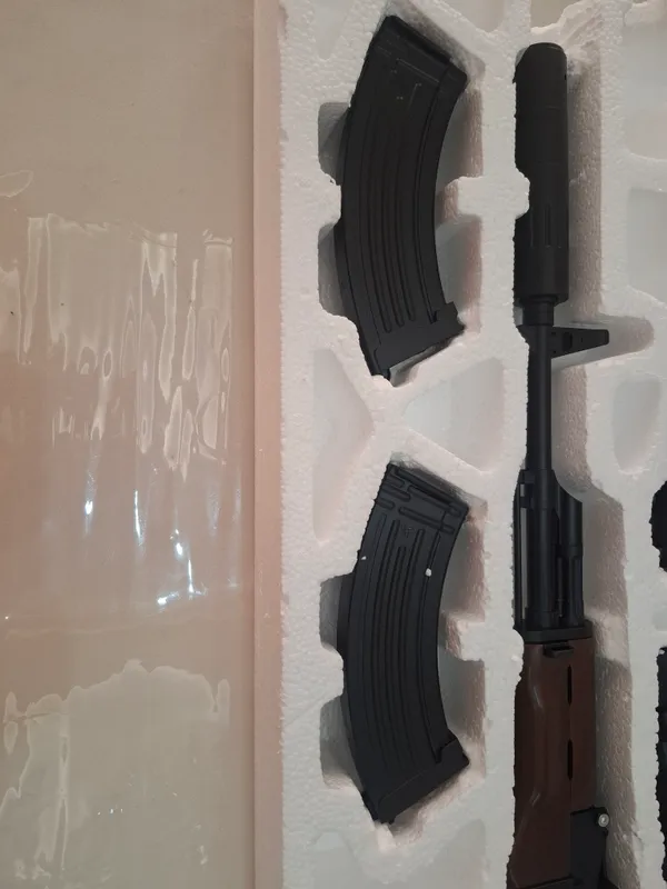 Ak-47 bollar uchun avtomat 5
