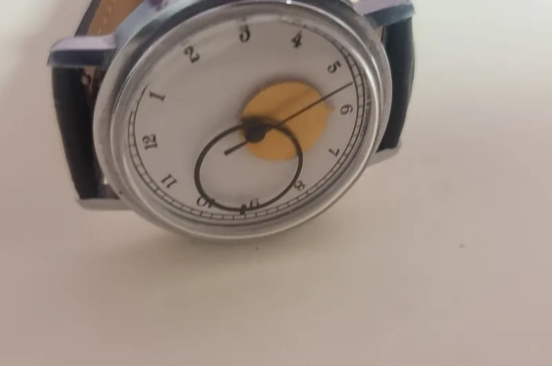 Raketa Kopernik soati 7