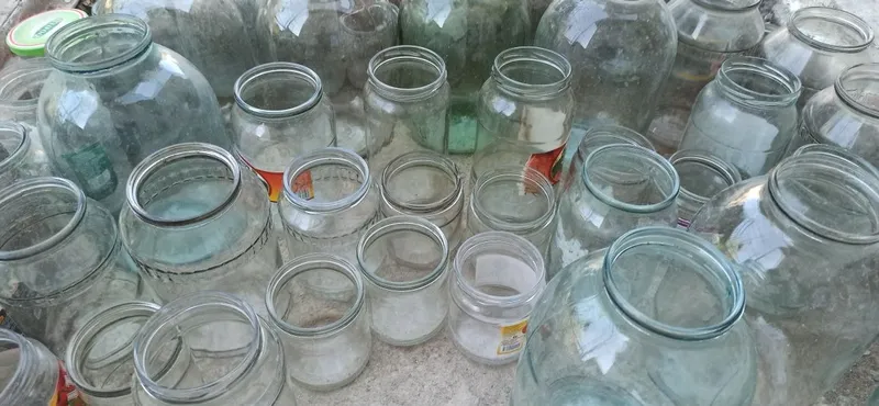 Bonka bonkalar sotiladi har xillari bor 100 gr.dan 10 litrgacan — фото 2