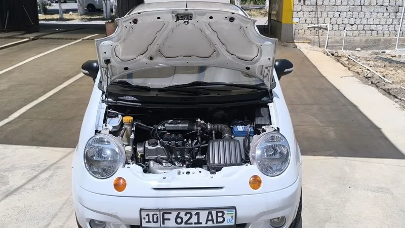 Matiz MX 2015 Konditsionerli.