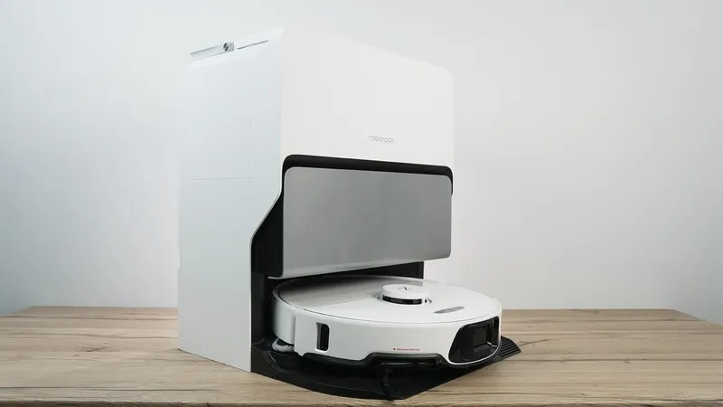 Roborock S8 MaxV Ultra — максимум технологий для идеальной чистоты — фото 3