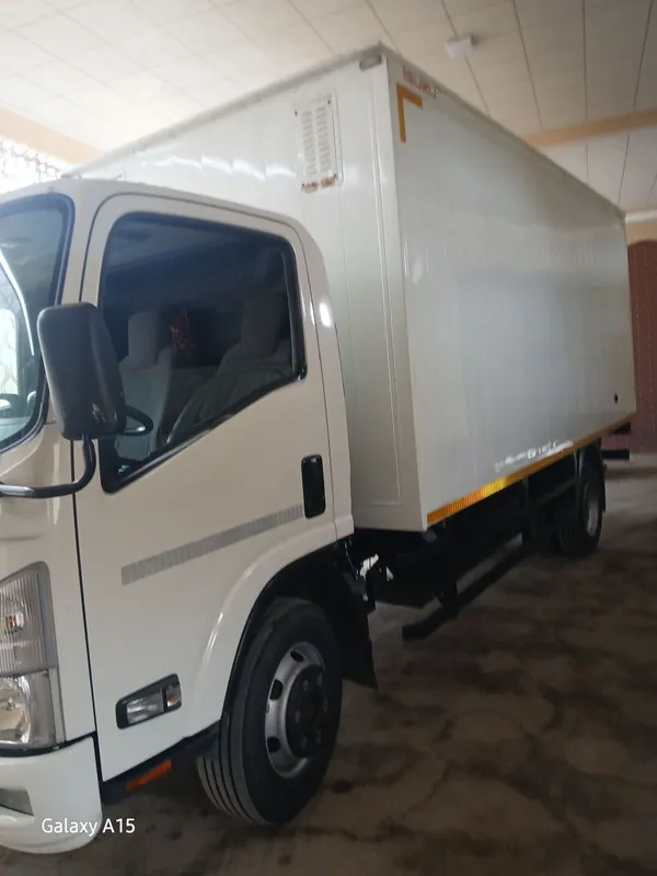 Isuzu sotiladi. CNG xolati zo‘r. Terilgan — фото 3