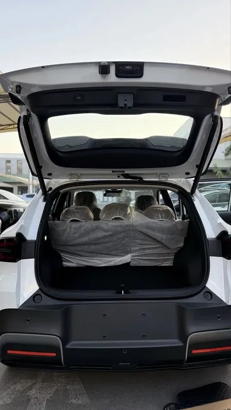 Changan Nevo Q05 ev 506km Max Plus — фото 5