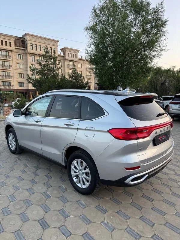 Haval M6 2023 yil 6