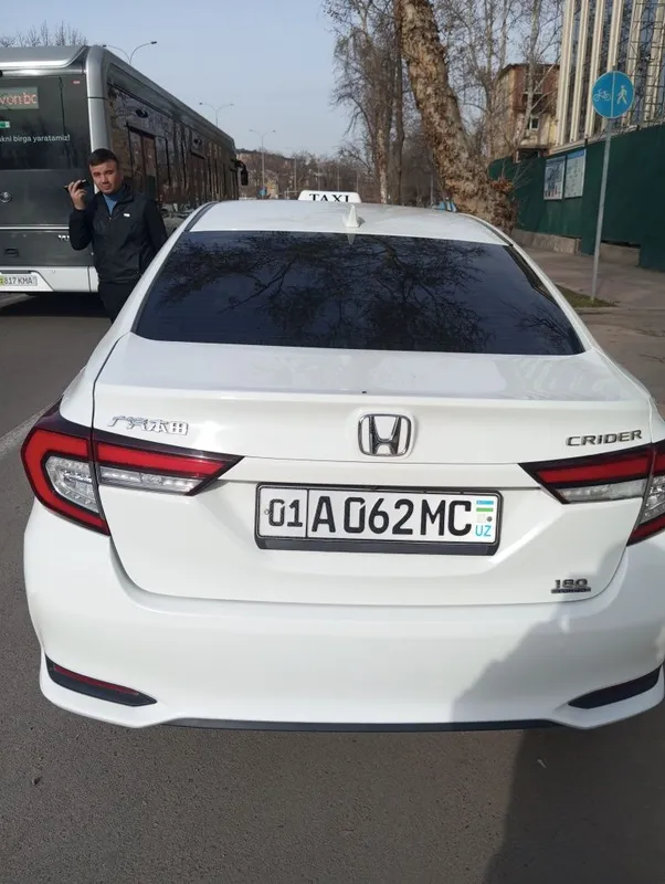 Honda crider 2023 Dekabr 4 Honda crider 2023 Dekabr 4