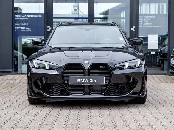 Продаю Bmw m3 Competition Karbon Option 2024 1