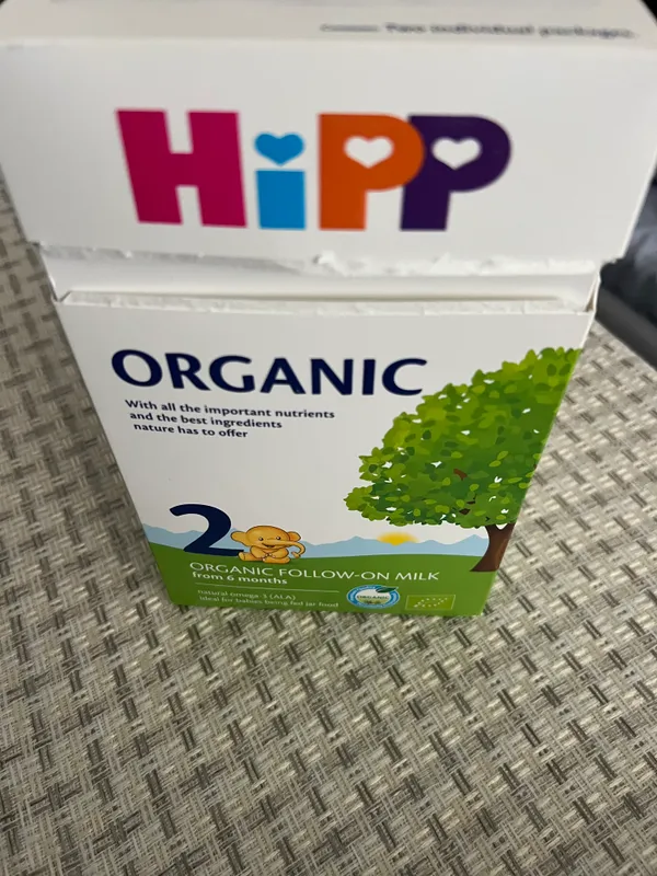 Hipp organic 2 1 Hipp organic 2 1