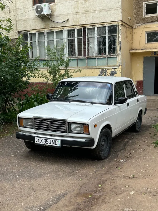 Срочно Машина Ваз 2107 — фото 3