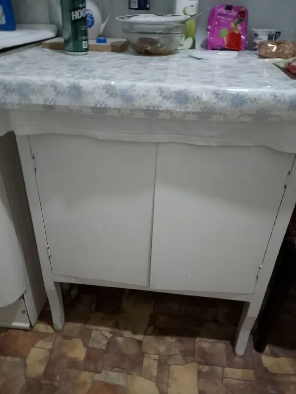 Столик тумба кухонный — фото 1