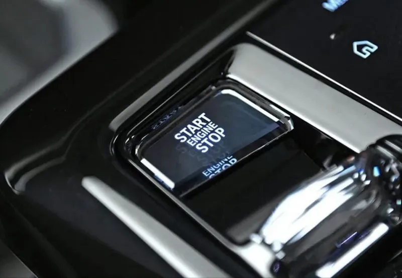Хрустальные детали Bmw i5 3 Хрустальные детали Bmw i5 3