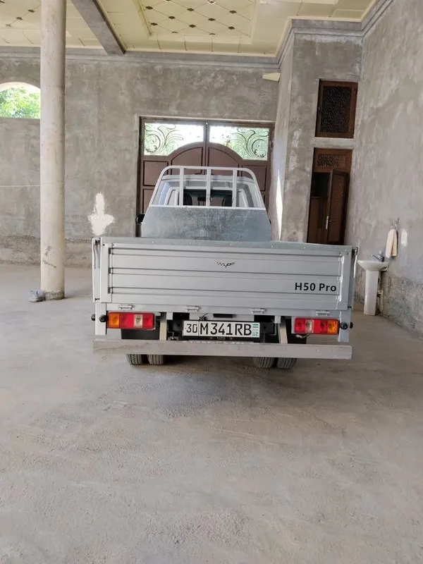 Isuzu qingling 2025
