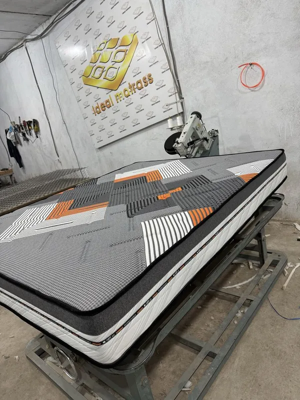 Termiz shaxrida Ideal matras showromida siz istagan matrasni topasz — фото 6