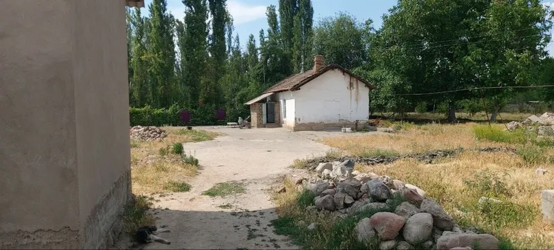Продам! 10+8 соток Джумабазар