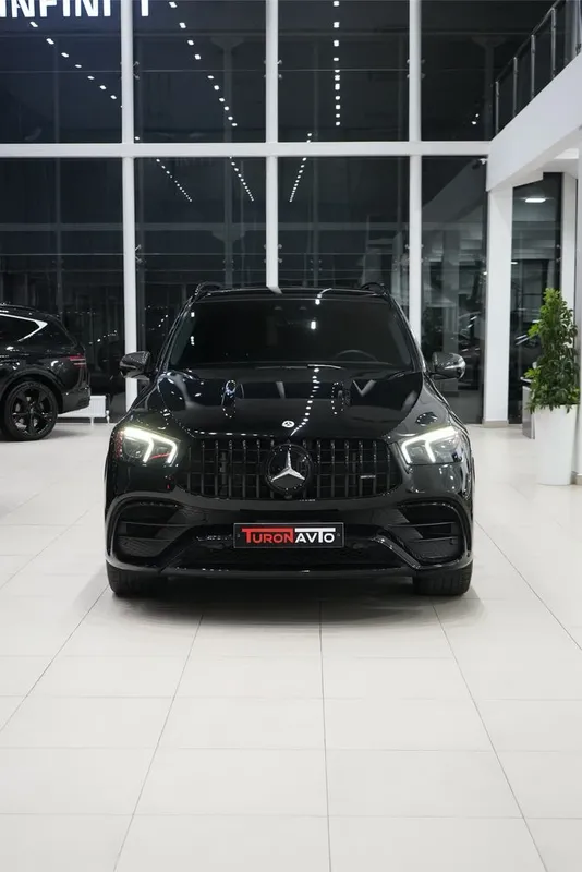 Mercedes Benz GLE63S AMG 1 Mercedes Benz GLE63S AMG 1