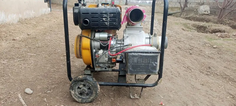 CLASSIC MOTOR Dizel Suv Nasosi – Kuchli va Ishonchli! Sotiladi: CL — фото 3