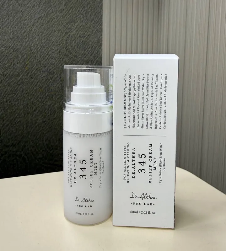 DR ALTEA 345 ORIGINAL SPRAY