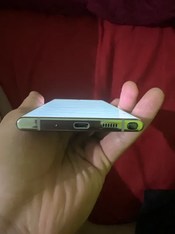 Samsung Galaxy Note 10 + 5G — фото 3