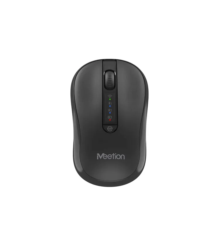 ! Мышь Meetion BTM185 беспроводная Bluetooth + 2.4G
