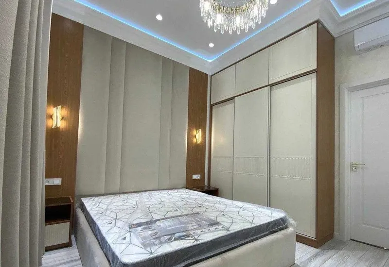 Darxon 3 xona • 110 m² • 3/7 qavat 2 Darxon 3 xona • 110 m² • 3/7 qavat 2