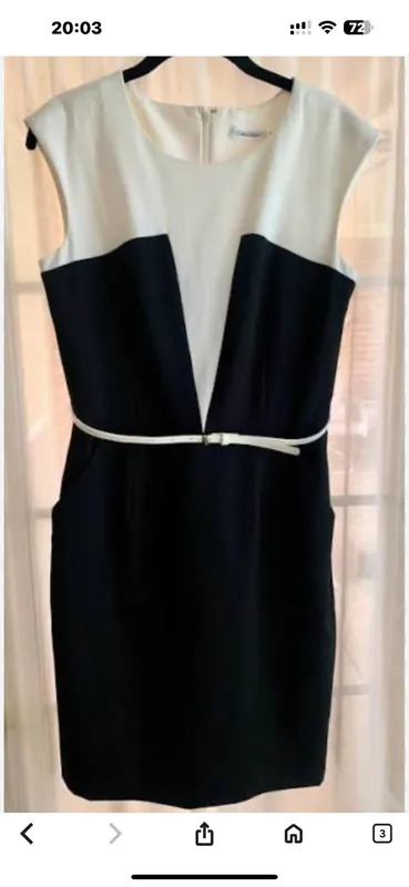Платья Calvin Klein, USA новые,отдам по 60$ — фото 4