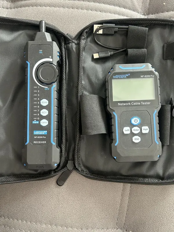 Noyafa NF-8209 Pro 2