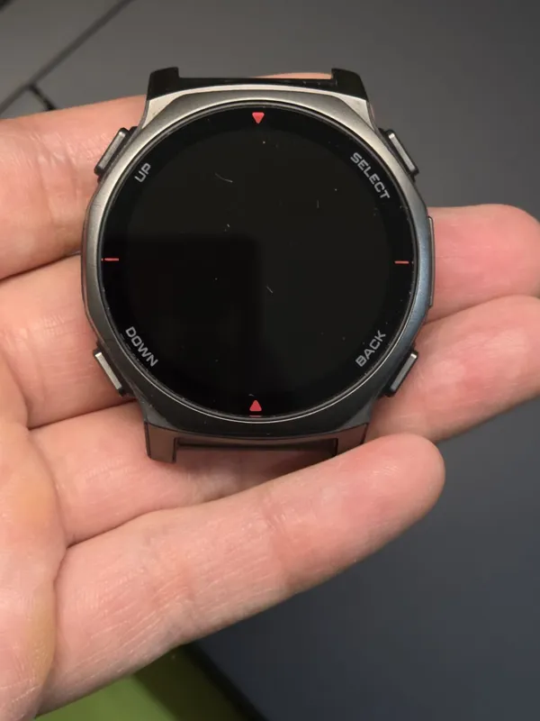 Amazfit T-Rex 3 pro 44mm 3 Amazfit T-Rex 3 pro 44mm 3