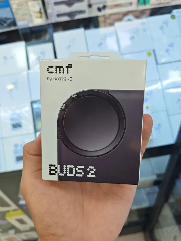 CMT Buds 2 Black 2