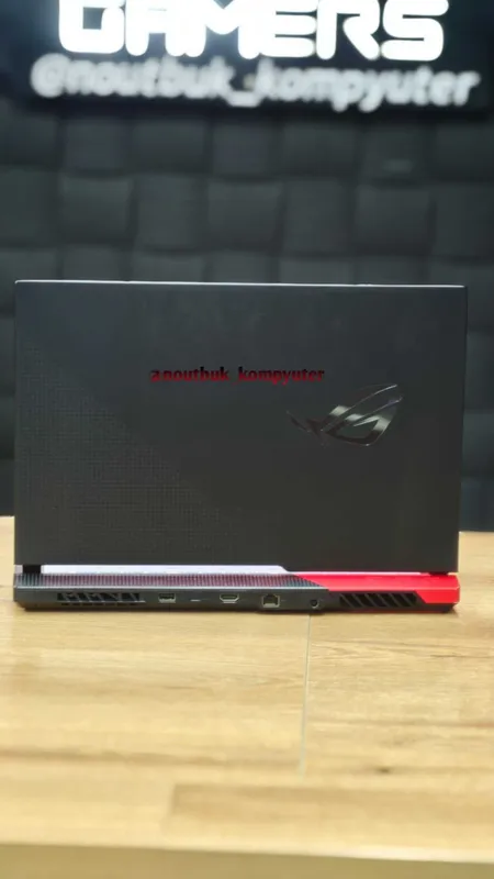 Мощный игровой Asus Rog Strix