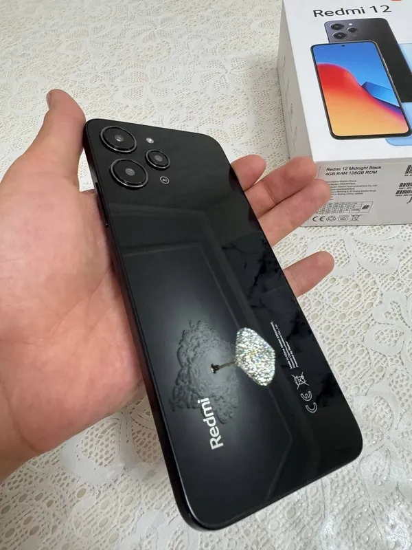 Redmi 12 sotiladi 128GB — фото 1