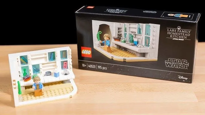 Lego Star Wars 40531