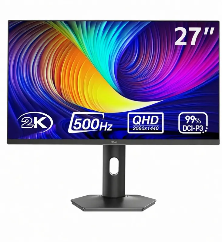 Игровой монитор HKC G25H5 25 FULLHD Fast IPS 400Hz, 27 2к 500hz OLED — фото 3