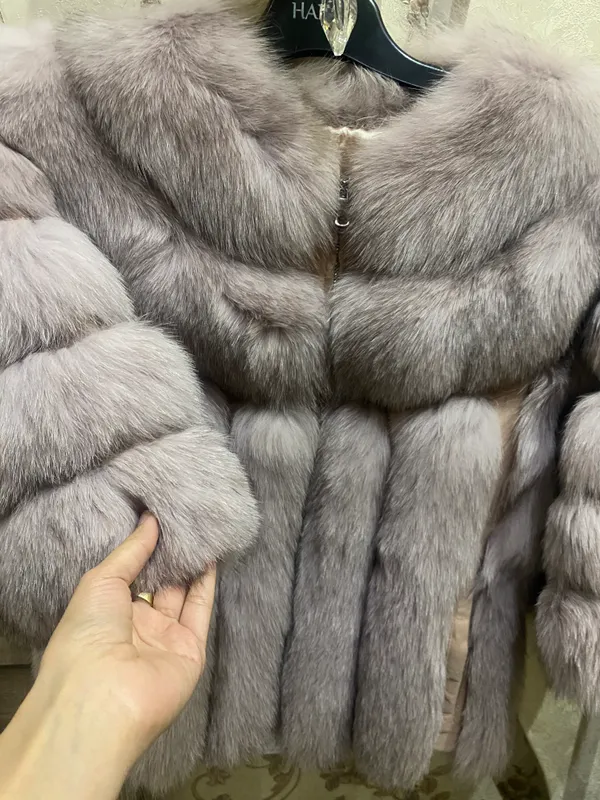 Шуба женская — фото 1