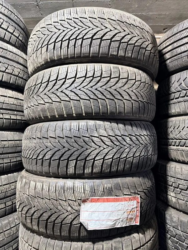 NEXEN SPORT 2 215/55/17 made in KOREA