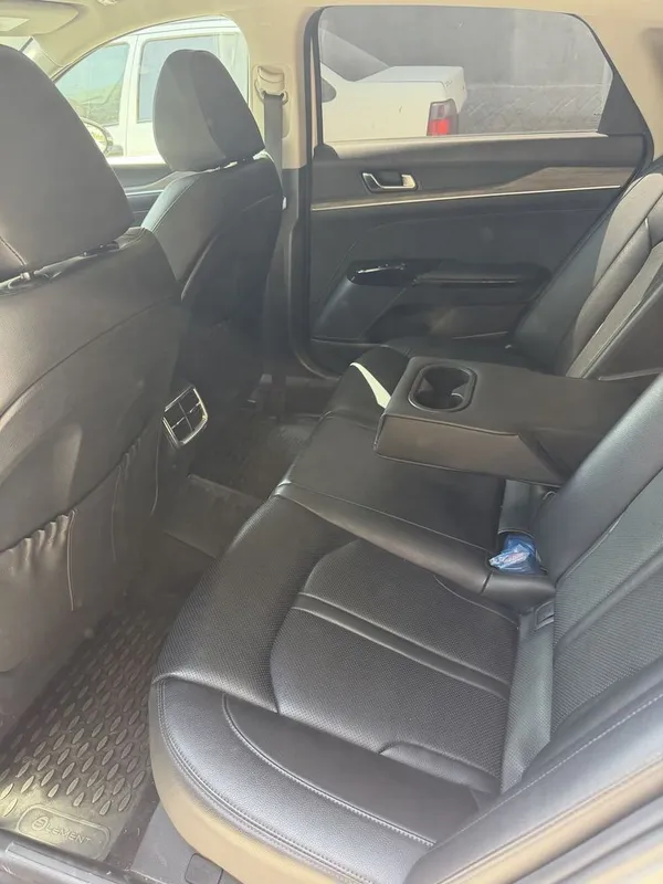 kia k5 2023 yil kraskasi tozza ideal xolatda — фото 4